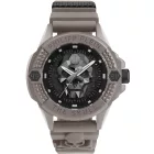 Philipp Plein PWUBA0323 The $kull Ecoceramic férfi óra karóra 44mm 5ATM karóra
