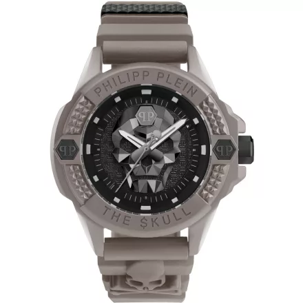 Philipp Plein PWUBA0323 The $kull Ecoceramic férfi óra karóra 44mm 5ATM karóra