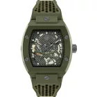 Philipp Plein PWVBA0223 férfi óra karóra The Skeleton automata 44mm 5ATM karóra
