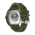 Philipp Plein PWVBA0223 férfi óra karóra The Skeleton automata 44mm 5ATM karóra