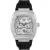 Philipp Plein PWBAA2123 férfi óra karóra The Skeleton automata 44mm 5ATM karóra