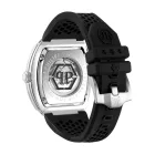 Philipp Plein PWBAA2123 férfi óra karóra The Skeleton automata 44mm 5ATM karóra