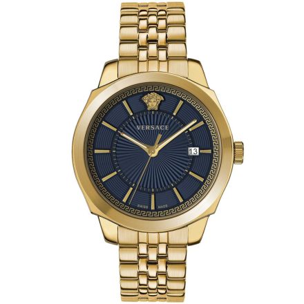 Versace VEV901423 férfi óra karóra Icon klasszikus 42mm 5ATM