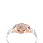 Philipp Plein PWAAA2224 The koponya Unisex férfi női 47mm 5ATM karóra
