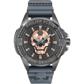   Philipp Plein PWAAA2324 férfi óra karóra The koponya 47mm 5ATM karóra