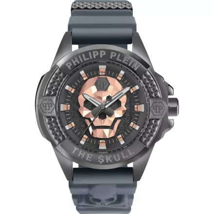 Philipp Plein PWAAA2324 férfi óra karóra The koponya 47mm 5ATM karóra