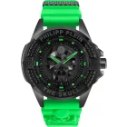 Philipp Plein PWAAA2524 férfi óra karóra The koponya 47mm 5ATM karóra