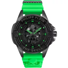   Philipp Plein PWAAA2524 férfi óra karóra The koponya 47mm 5ATM karóra