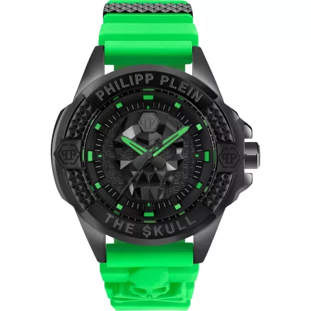 Philipp Plein PWAAA2524 férfi óra karóra The koponya 47mm 5ATM karóra