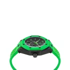 Philipp Plein PWPFA0624 férfi óra karóra Skeleton király automata 46mm 5ATM karóra