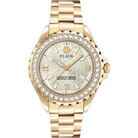   Philipp Plein PWPOA0624 női óra karóra Rock Couture 38mm 5ATM karóra