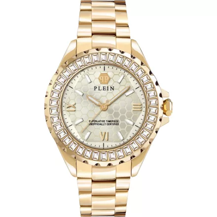 Philipp Plein PWPOA0624 női óra karóra Rock Couture 38mm 5ATM karóra