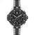 Philipp Plein PWPRA0224 férfi óra karóra Chrono király 46mm 5ATM karóra