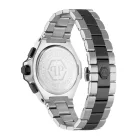Philipp Plein PWPRA0224 férfi óra karóra Chrono király 46mm 5ATM karóra