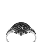 Philipp Plein PWPRA0224 férfi óra karóra Chrono király 46mm 5ATM karóra