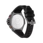 Philipp Plein PWPRA0524 férfi óra karóra Chrono király 46mm 5ATM karóra