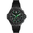 Philipp Plein PWPRA0624 férfi óra karóra Chrono király 46mm 5ATM karóra