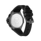 Philipp Plein PWPRA0624 férfi óra karóra Chrono király 46mm 5ATM karóra