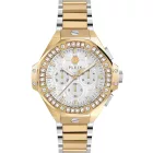 Philipp Plein PWPSA0324 Chrono király Unisex férfi női 42mm 5ATM karóra