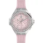 Philipp Plein PWPSA0524 Chrono király Unisex férfi női 42mm 5ATM karóra