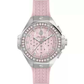   Philipp Plein PWPSA0524 Chrono király Unisex férfi női 42mm 5ATM karóra