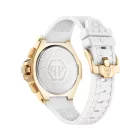 Philipp Plein PWPSA0624 Chrono király Unisex férfi női 42mm 5ATM karóra