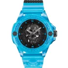 Philipp Plein PWWAA0724 The koponya Scuba Duba Unisex férfi női Edition 47mm 5ATM karóra
