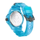 Philipp Plein PWWAA0724 The koponya Scuba Duba Unisex férfi női Edition 47mm 5ATM karóra