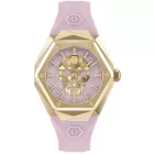 Philipp Plein PWADA0124 női óra karóra $kull Spikes női 40mm 5ATM  karóra