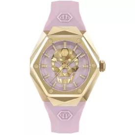   Philipp Plein PWADA0124 női óra karóra $kull Spikes női 40mm 5ATM  karóra