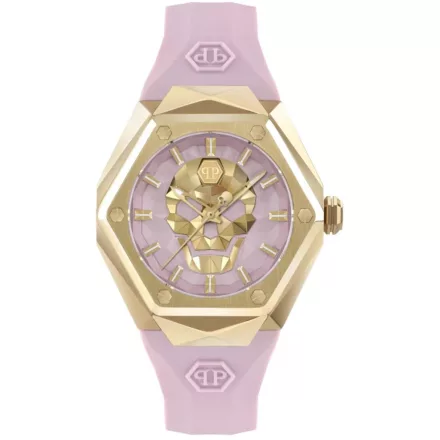 Philipp Plein PWADA0124 női óra karóra $kull Spikes női 40mm 5ATM  karóra