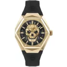 Philipp Plein PWADA0224 női óra karóra $kull Spikes női 40mm 5ATM  karóra