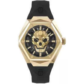   Philipp Plein PWADA0224 női óra karóra $kull Spikes női 40mm 5ATM  karóra