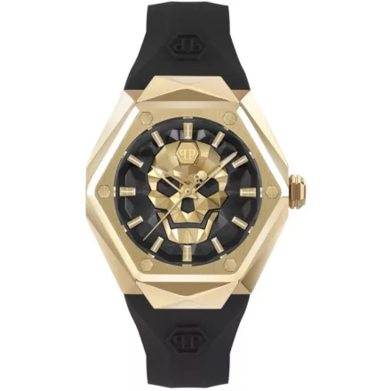 Philipp Plein PWADA0224 női óra karóra $kull Spikes női 40mm 5ATM  karóra