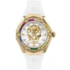 Philipp Plein PWADA0324 női óra karóra $kull Spikes női 40mm 5ATM  karóra