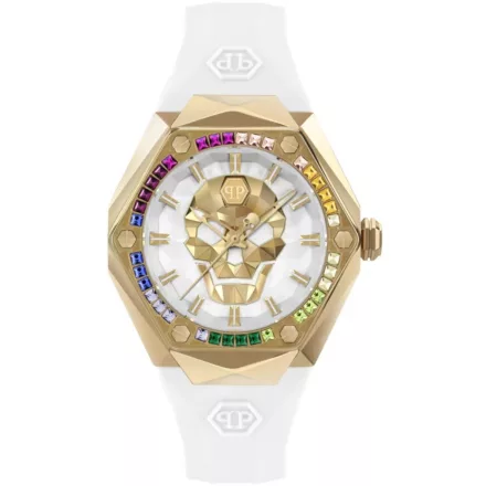Philipp Plein PWADA0324 női óra karóra $kull Spikes női 40mm 5ATM  karóra