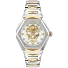 Philipp Plein PWADA0424 női óra karóra $kull Spikes női 40mm 5ATM  karóra