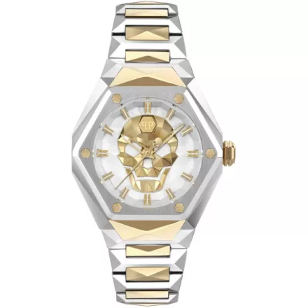 Philipp Plein PWADA0424 női óra karóra $kull Spikes női 40mm 5ATM  karóra
