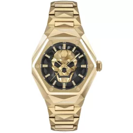   Philipp Plein PWADA0524 női óra karóra $kull Spikes női 40mm 5ATM  karóra