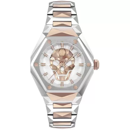 Philipp Plein PWADA0624 női óra karóra $kull Spikes női 40mm 5ATM  karóra