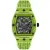 Philipp Plein PWPTA0124 automata férfi óra karóra The $keleton köves 44mm 5ATM  karóra