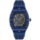 Philipp Plein PWPTA0324 automata férfi óra karóra The $keleton köves 44mm 5ATM  karóra