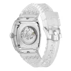 Philipp Plein PWPTA0524 automata férfi óra karóra The $keleton köves 44mm 5ATM  karóra