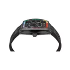 Philipp Plein PWPUA0324 férfi óra karóra The Hexagon Phantom 44mm 5ATM  karóra