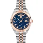 Philipp Plein PWPVA0524 férfi óra karóra dátum Superlative férfi 42mm 5ATM  karóra