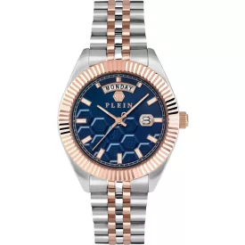   Philipp Plein PWPVA0524 férfi óra karóra dátum Superlative férfi 42mm 5ATM  karóra