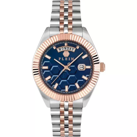 Philipp Plein PWPVA0524 férfi óra karóra dátum Superlative férfi 42mm 5ATM  karóra