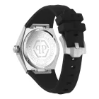 Philipp Plein PWPWA0124 férfi óra karóra The $kull Spikes 46mm 5ATM  karóra