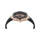 Philipp Plein PWPWA0224 férfi óra karóra The $kull Spikes 46mm 5ATM  karóra