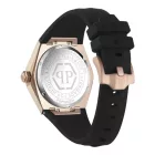 Philipp Plein PWPWA0224 férfi óra karóra The $kull Spikes 46mm 5ATM  karóra